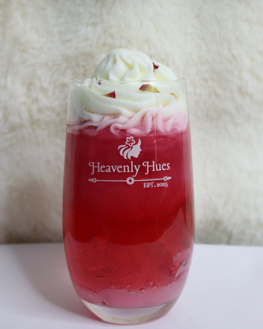 ROSE BLOSSOM BLISS CANDLE