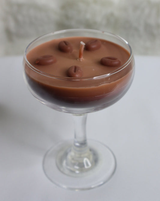 MOCHA DELIGHT CANDLE