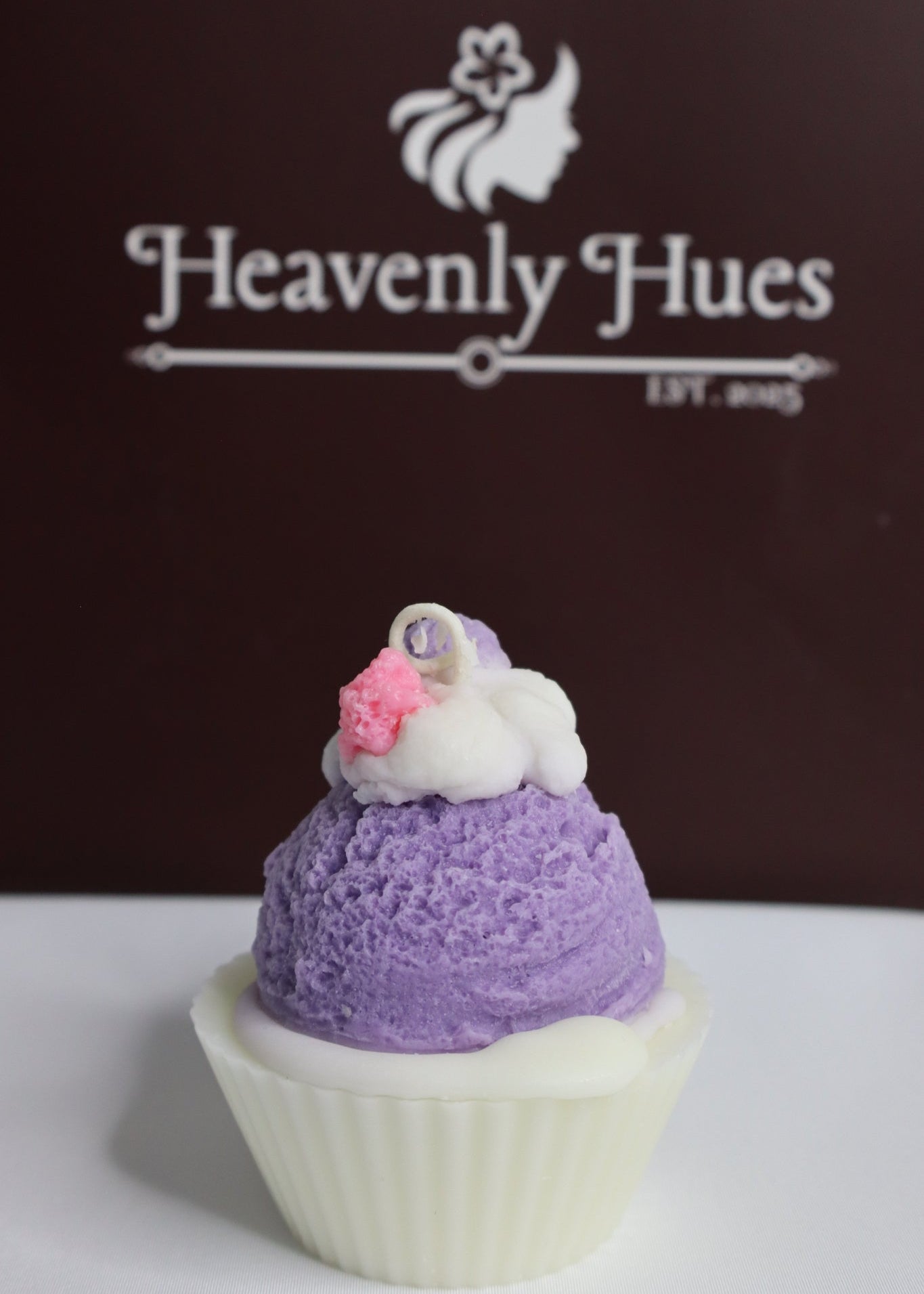 CUPCAKE CANDLE