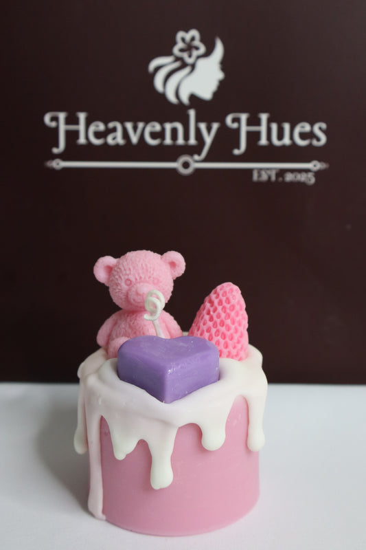 SWEET BEAR DELIGHT CANDLE