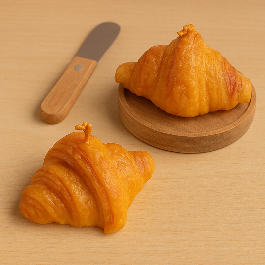 CROISSANT CRÉME CANDLE