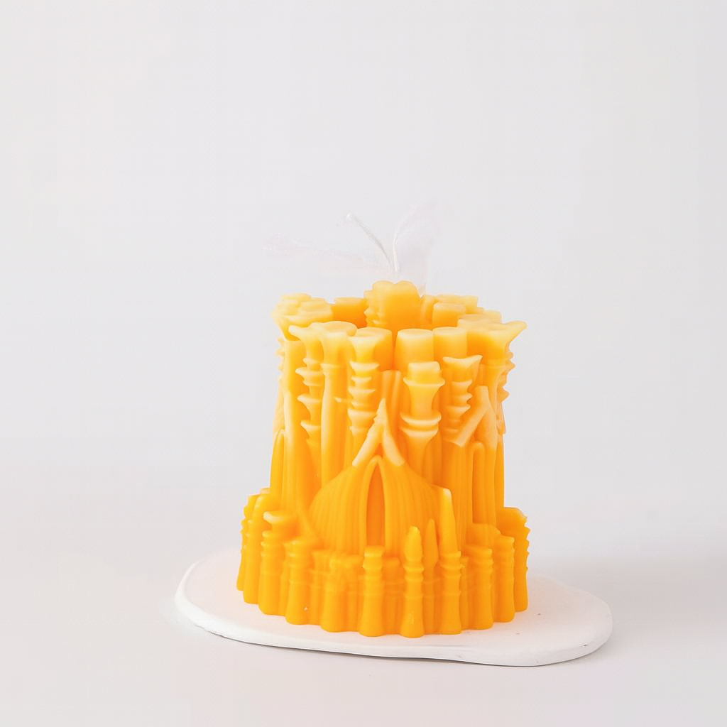CASTLE CANDLE