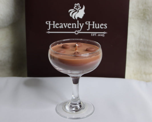 MOCHA DELIGHT CANDLE