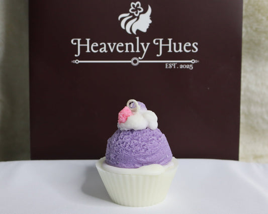CUPCAKE CANDLE