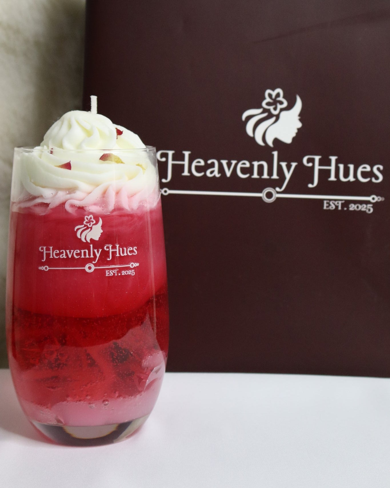 ROSE BLOSSOM BLISS CANDLE
