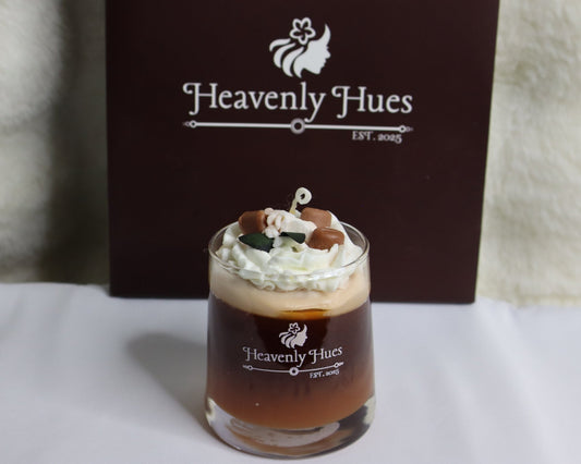 COFFEE CANDLE