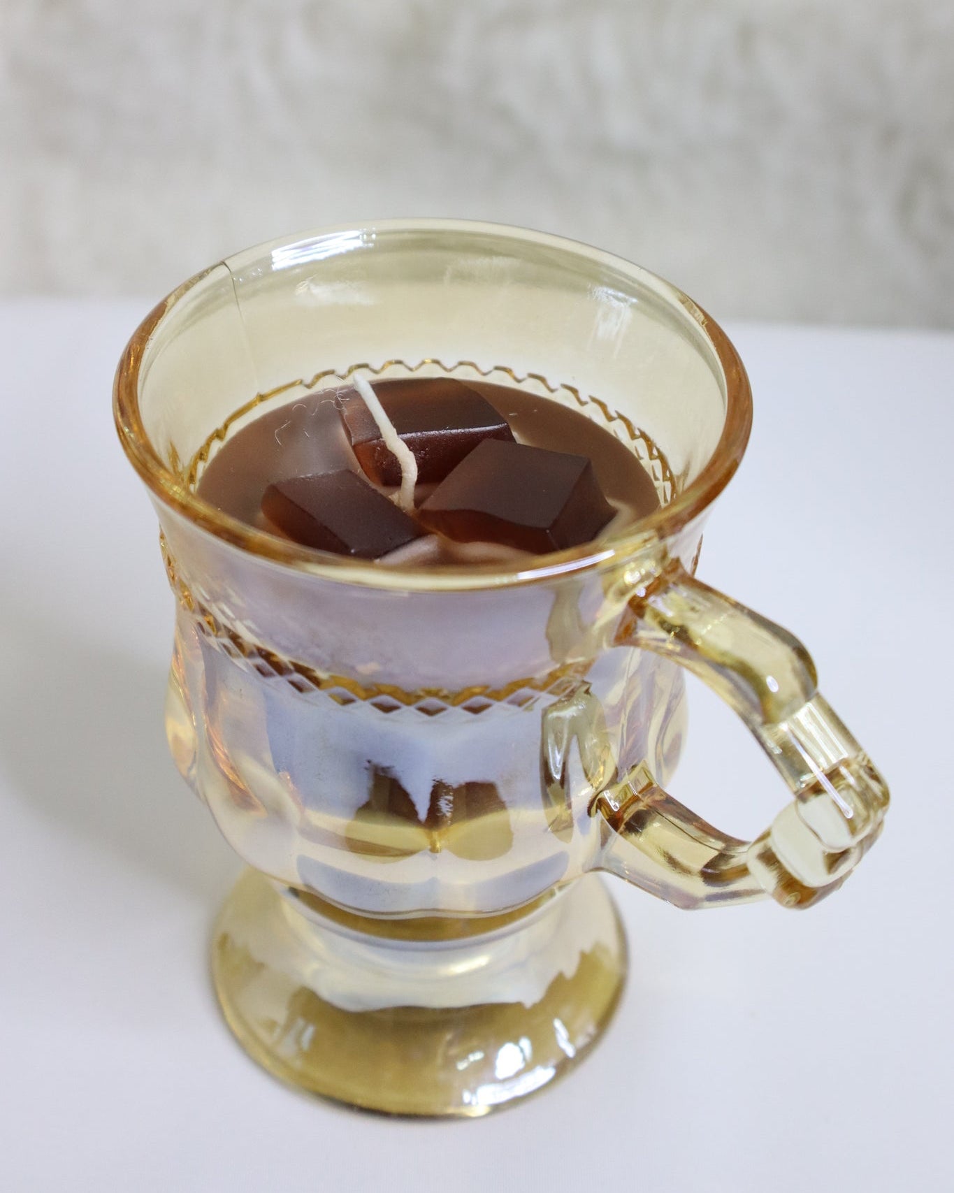 COFFEE CUP CANDLE