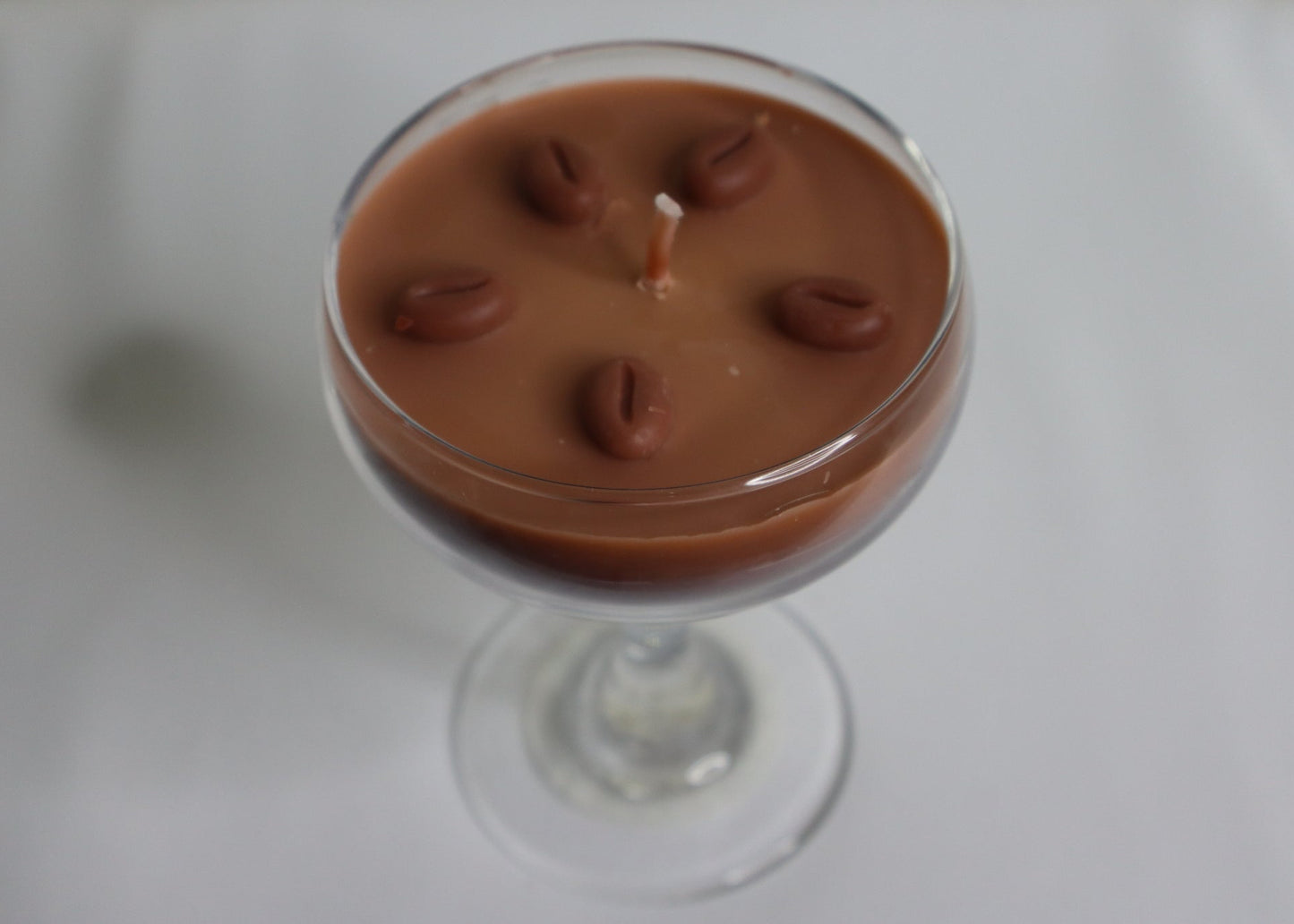 MOCHA DELIGHT CANDLE