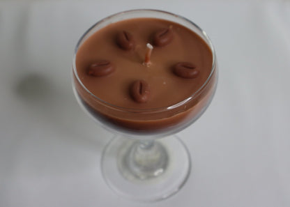 MOCHA DELIGHT CANDLE