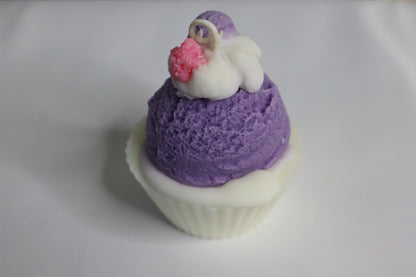 CUPCAKE CANDLE