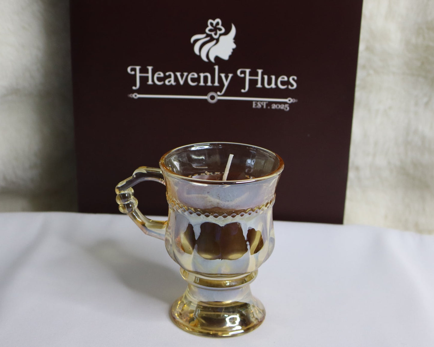 COFFEE CUP CANDLE