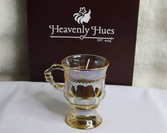 COFFEE CUP CANDLE