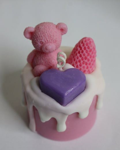 SWEET BEAR DELIGHT CANDLE