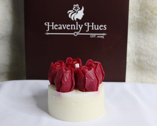 ROSÉ RIVERIE CANDLE