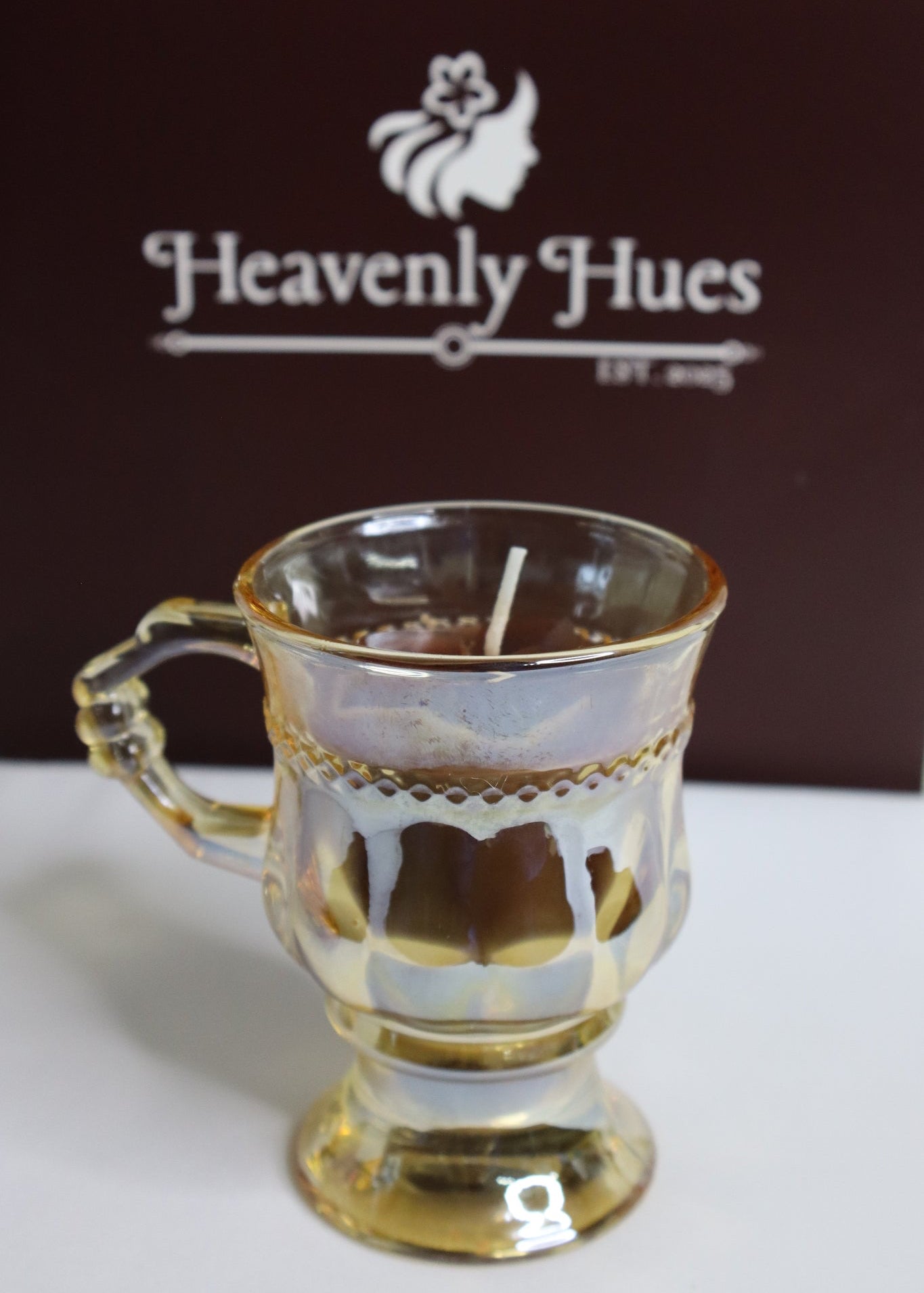 COFFEE CUP CANDLE