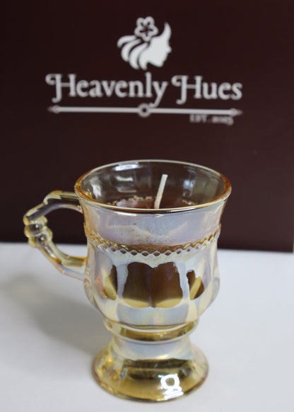 COFFEE CUP CANDLE