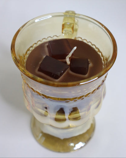 COFFEE CUP CANDLE