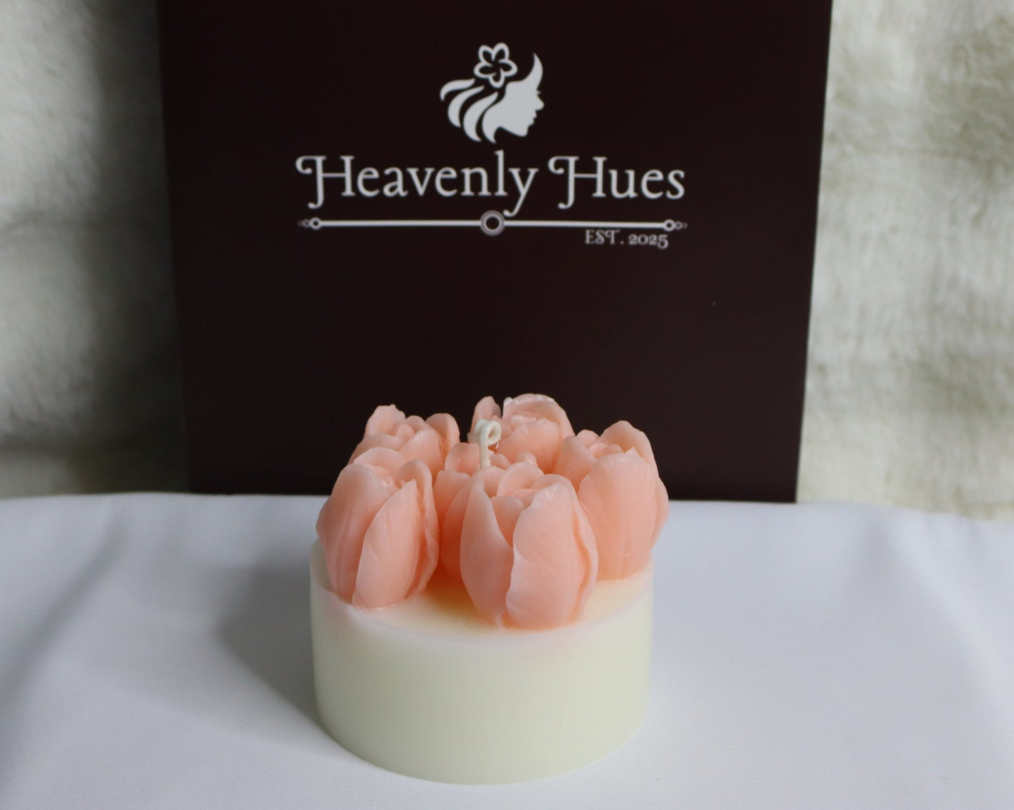 ROSÉ RIVERIE CANDLE
