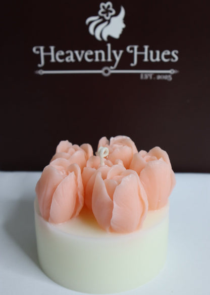 ROSÉ RIVERIE CANDLE