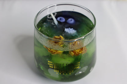OCEAN BLOOM GEL CANDLE