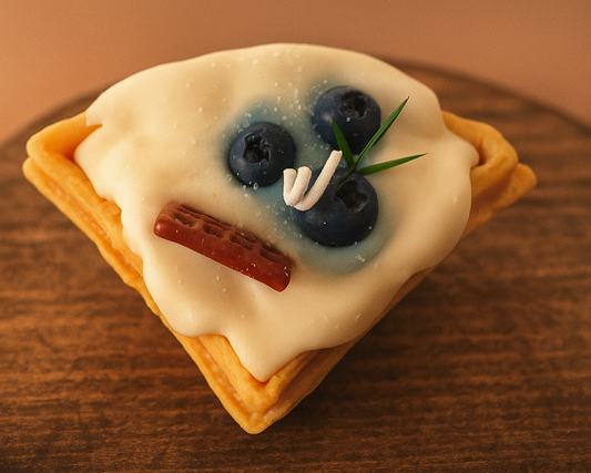 BLUEBERRY WAFFLE DELIGHT CANDLE