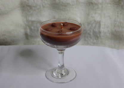 MOCHA DELIGHT CANDLE