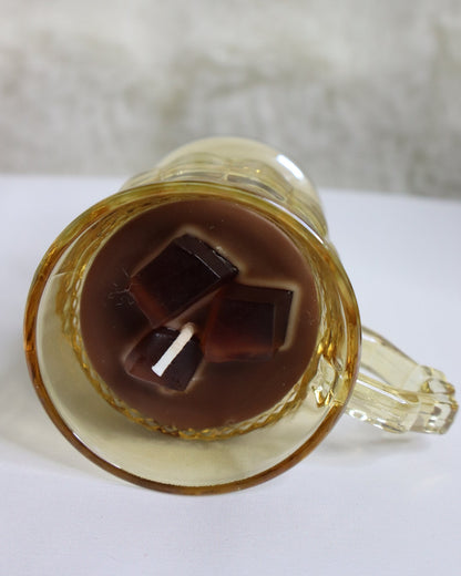 COFFEE CUP CANDLE
