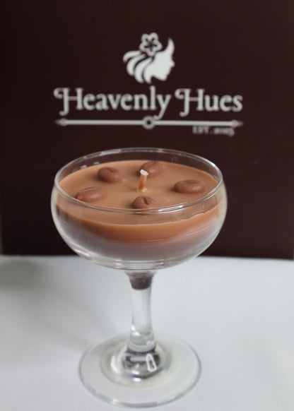 MOCHA DELIGHT CANDLE