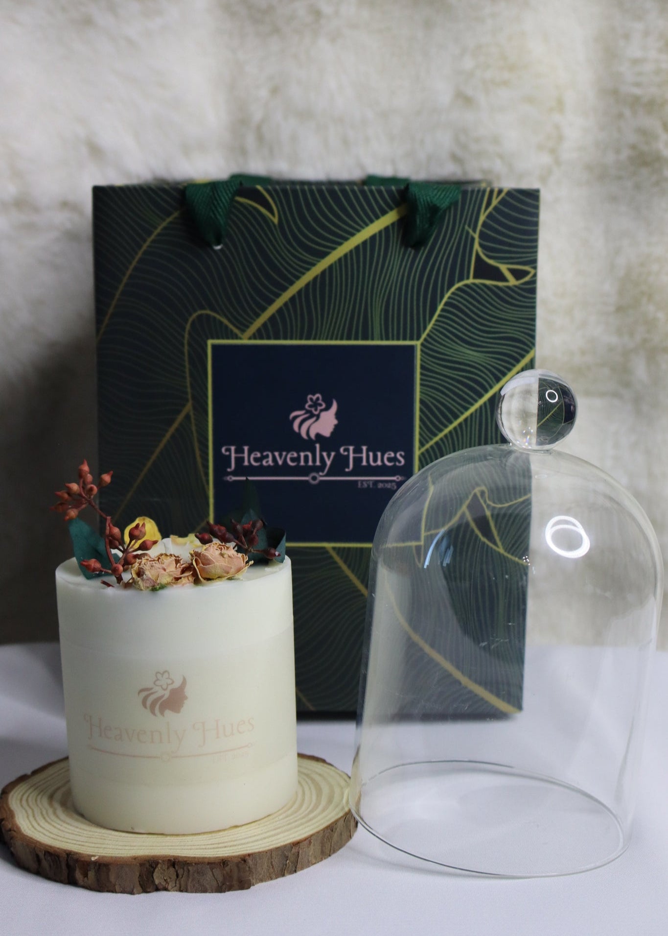 FLORAL ELEGANCE SET