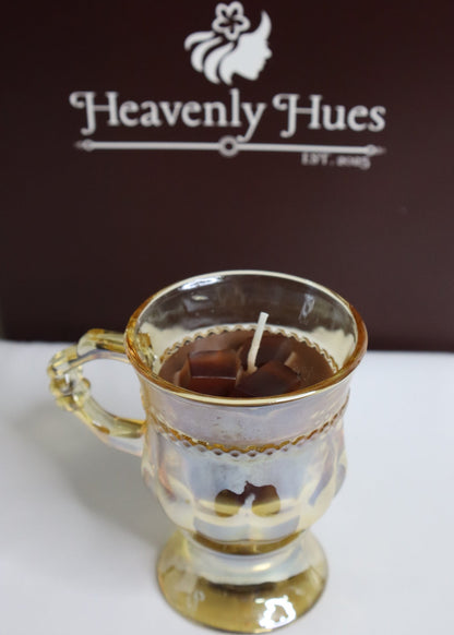COFFEE CUP CANDLE