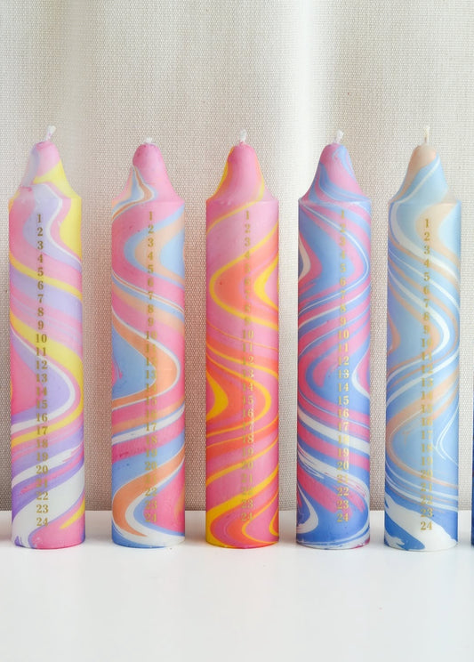 BLOCK CANDLES