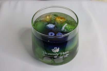 OCEAN BLOOM GEL CANDLE