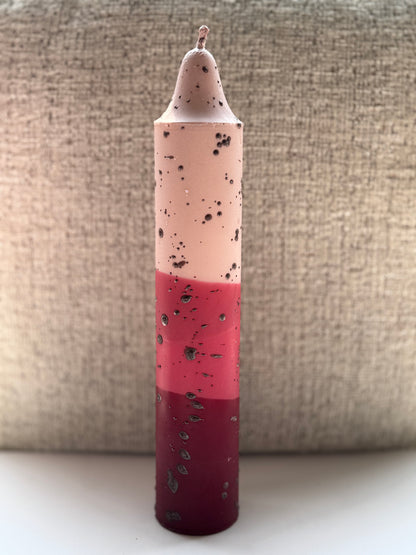 BLOCK CANDLES
