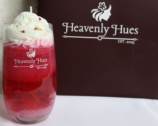 ROSE BLOSSOM BLISS CANDLE