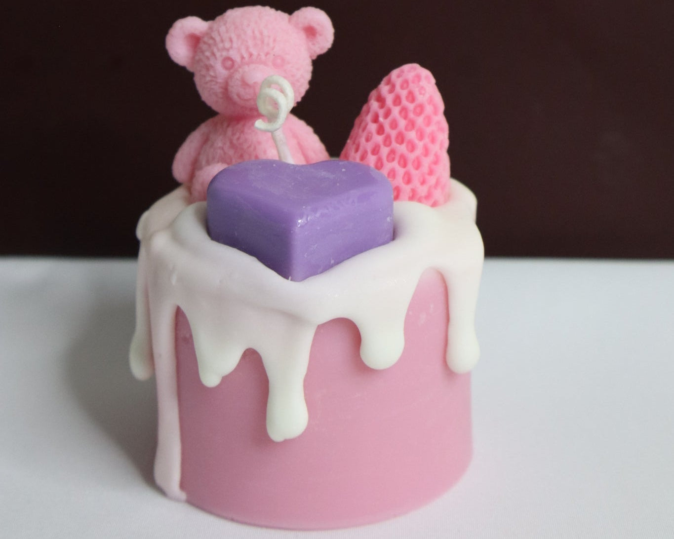 SWEET BEAR DELIGHT CANDLE