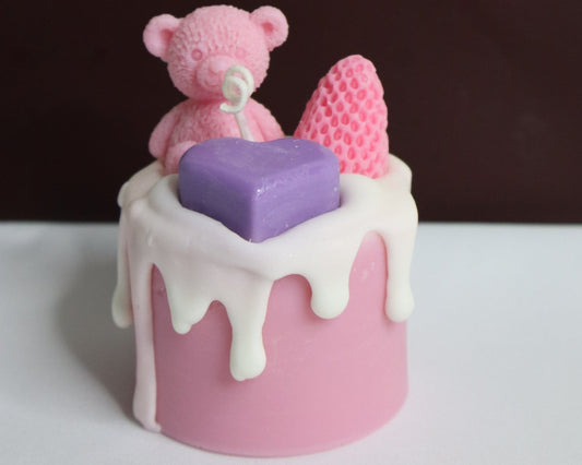 SWEET BEAR DELIGHT CANDLE