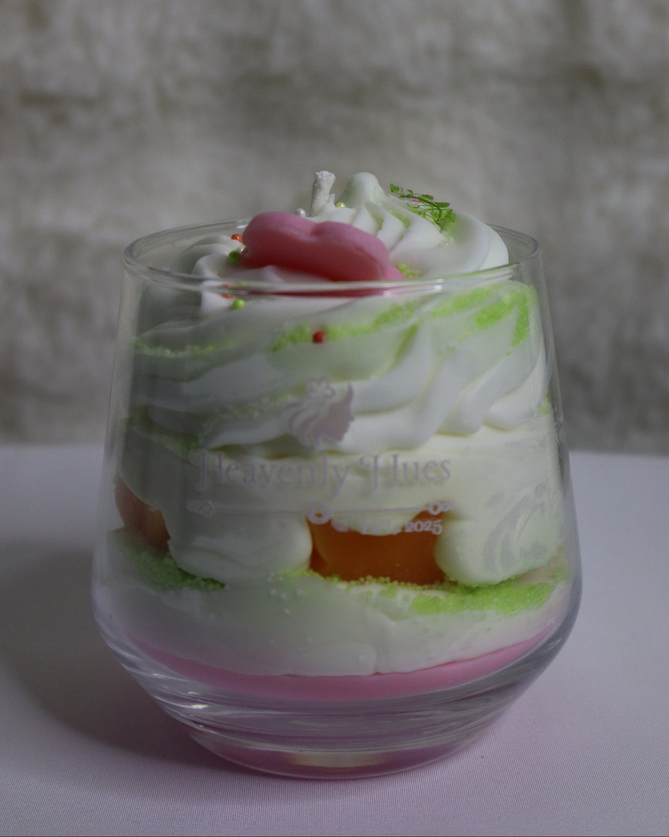 SPRING SURPRISE CANDLE