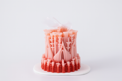 CASTLE CANDLE