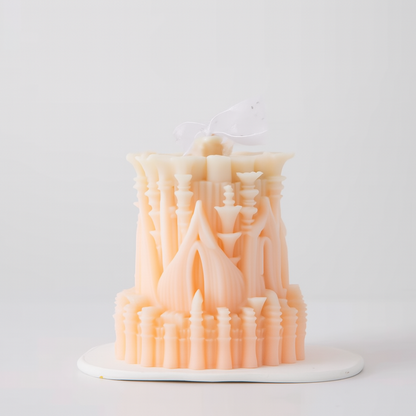 CASTLE CANDLE