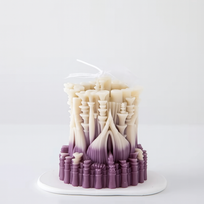 CASTLE CANDLE