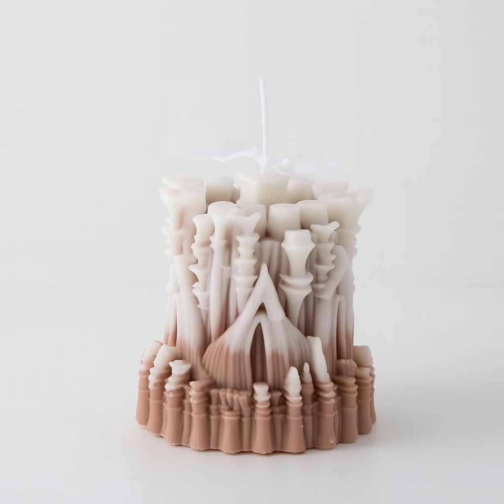 CASTLE CANDLE