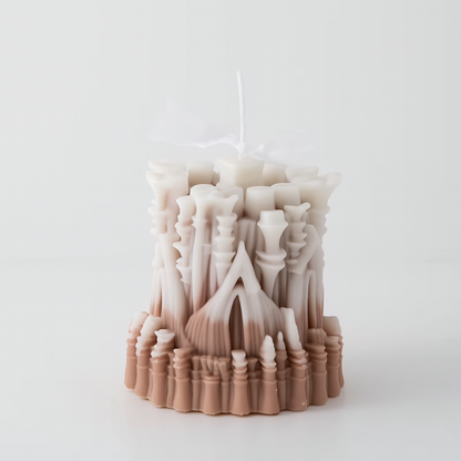 CASTLE CANDLE