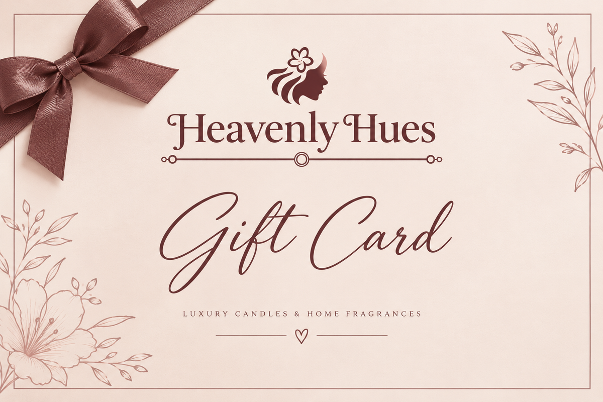 Heavenly Hues E-Gift Card