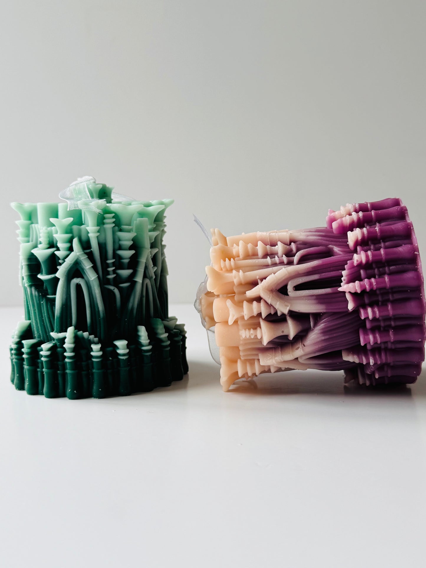 CASTLE CANDLE