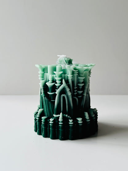 CASTLE CANDLE