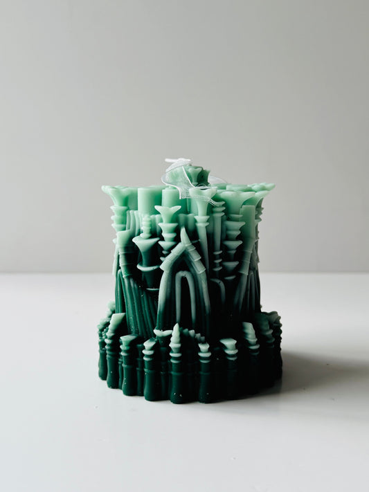 CASTLE CANDLE