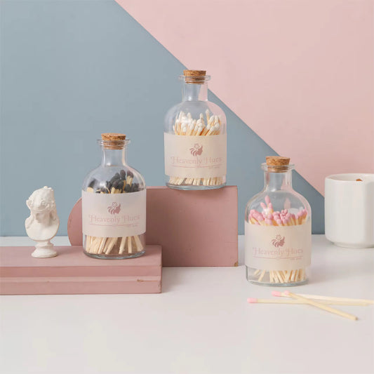 HEAVENLY HUES MATCH JAR